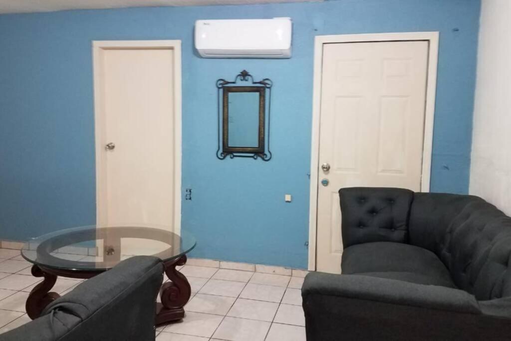 Вилла Casa Grande A 3 Minutos De La Playa Пуэрто-Пеньяско Экстерьер фото